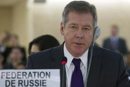 Russia rejects US skepticism on Syrian chemical arms