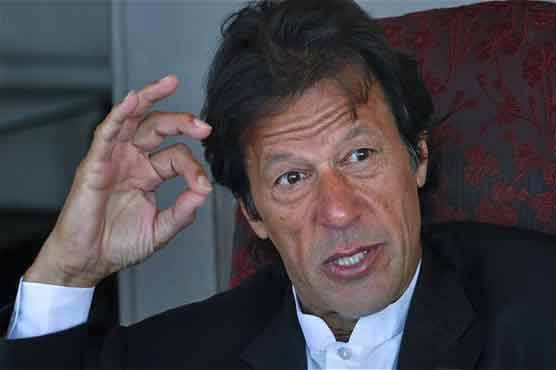 PTI chief takes notice of corruption in Khyber Pakhtunkhwa 