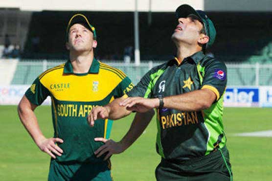 4th ODI: South Africa decide to bat against Pakistan 