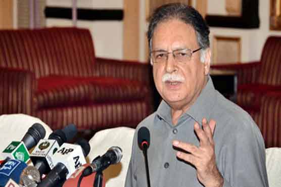 PM will announce name of new COAS on Nov 28: Pervaiz