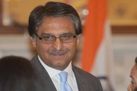 Jalil Abbas appointed as Ambassador to US