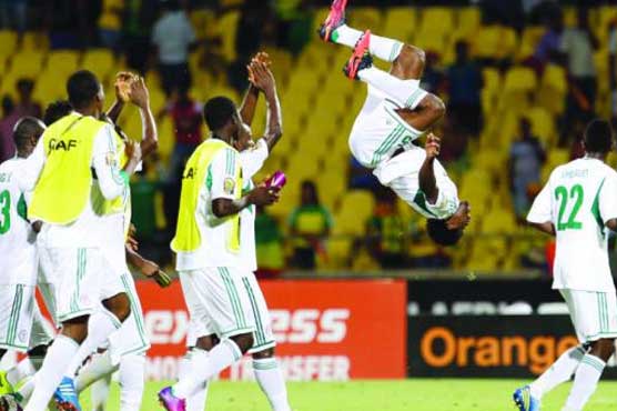 Nigeria beat Mexico in U17 World Cup final