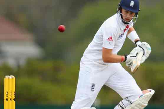 England declare in tour game at 430 for seven