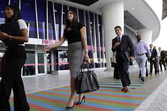 US businesses boost hiring despite the shutdown 