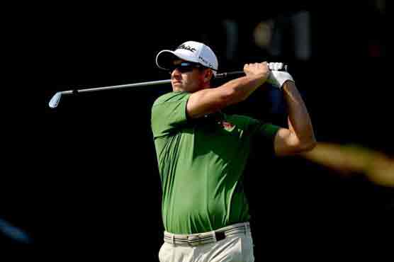 Adam Scott holds 3rd-round lead at Australian PGA 