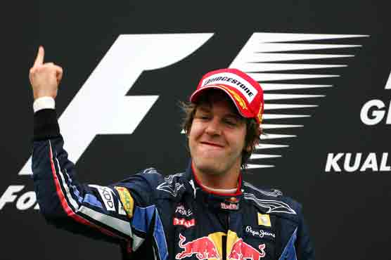 Vettel shrugs off doubts over legacy