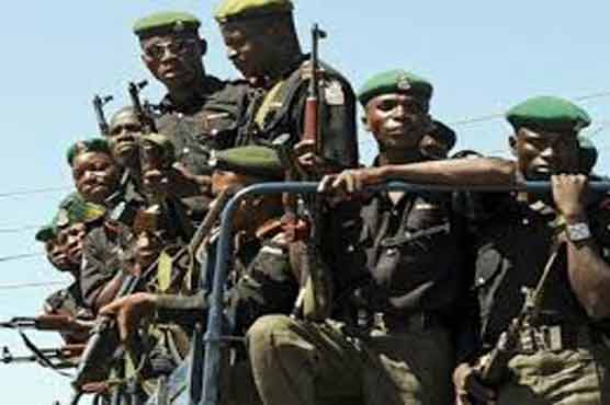 Nigerian military kills 5 militants in Kano shootout 