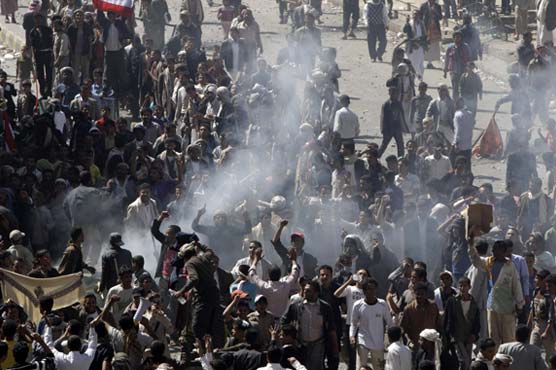 Two killed in Saudi Arabia clashes