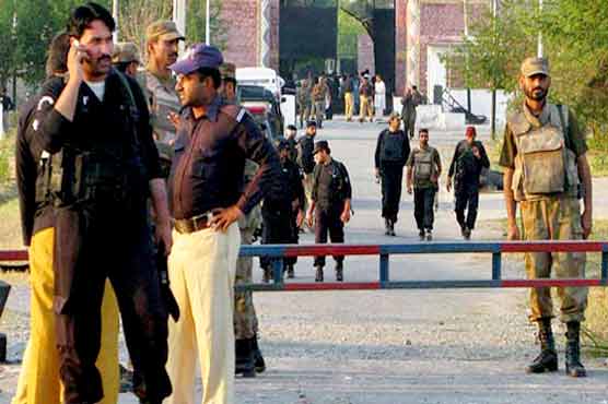 Peshawar jail security tightened, commandos deployed