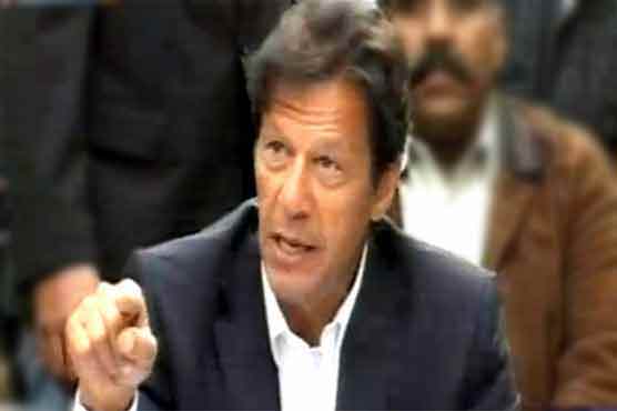 NATO supply halt doesn't mean war with the world: Imran