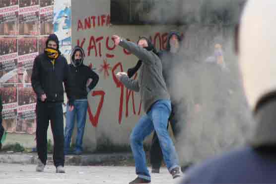 Greek minister fears more unrest after political murders