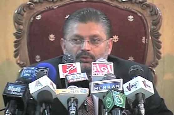 Sharjeel warns of chaos if LG polls not delayed 