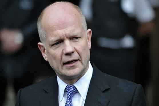 Skipping summit will damage Commonwealth: Hague