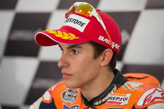 Motorcycling: Marquez seals historic MotoGP world title