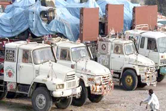 Transporters strike enters 5th day, economy shivers