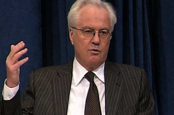 Three Russians get life for attack on airport