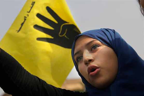 2 Egyptian journalists, judge charged with libel