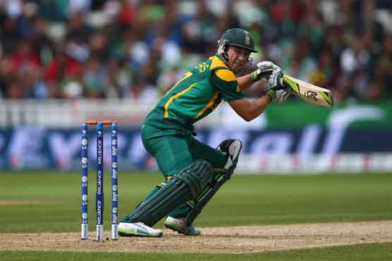 5th ODI: South Africa set 269-run target for Pakistan