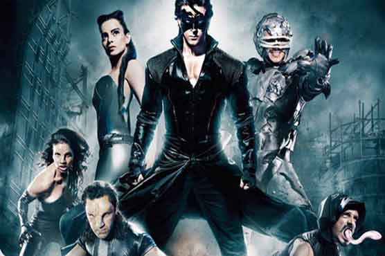 Krrish 3 joins 200-crore club
