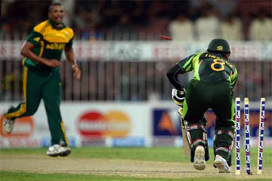  South Africa beat Pakistan by 117 runs in 5th ODI