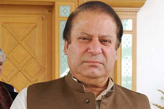 PM Nawaz reaches GHQ to meet military leadership