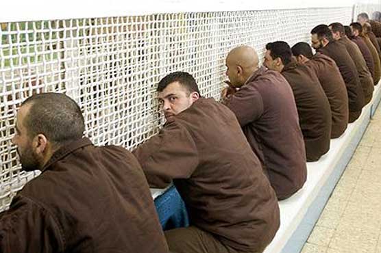 Six inmates killed in fight at Mexico border prison