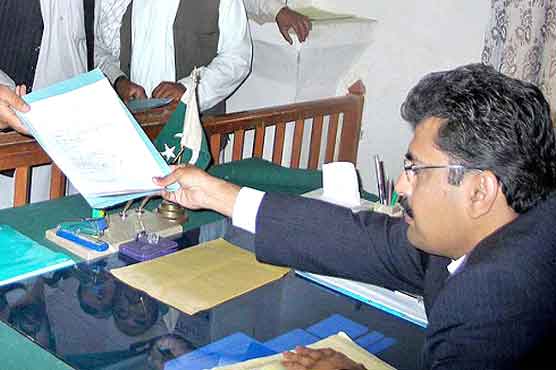 Local bodies' polls: Last day for submission of papers