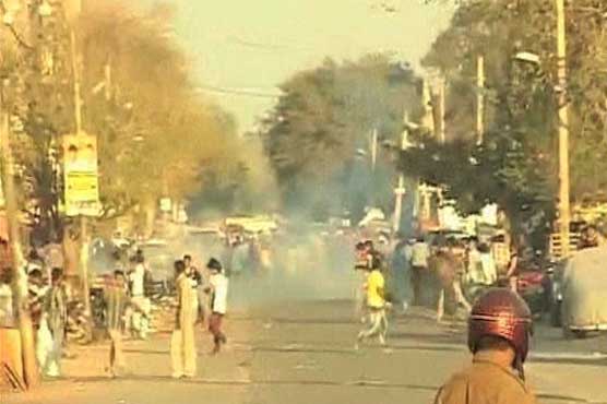 Police: Activists hit cars during strike in Nepal