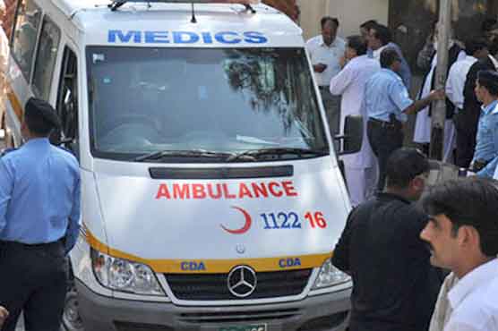 Rawalpindi: Five injured in gas leakage blast