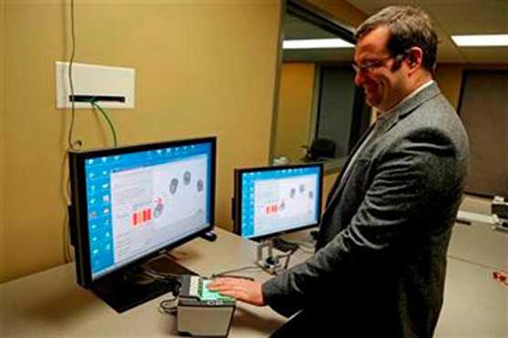 Biometrics researchers see world without passwords