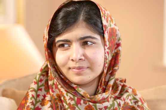 Malala awarded with Glamour Woman of the Year