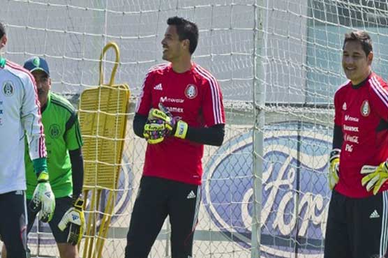 Football: Mexico eye recovery against New Zealand 