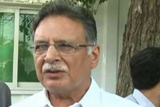 ISPR statement is not an interference in politics: Info Minister 
