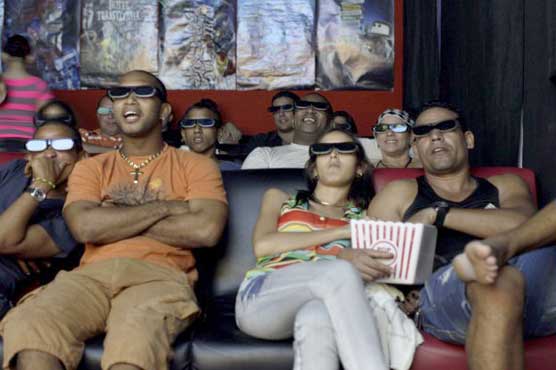 Cubans heartened by possible reversal of 3-D ban