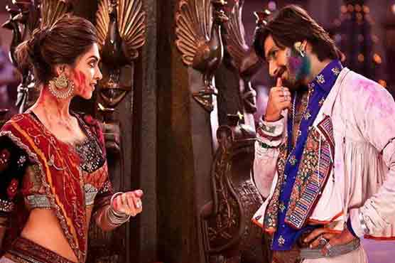 Court restrains director from using 'Ramleela' title