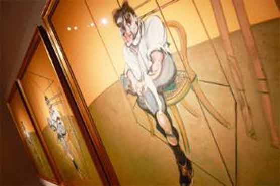 Francis Bacon artwork sets auction record in NY