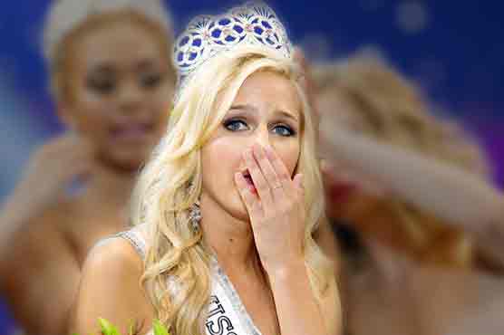 Guilty plea in Miss Teen USA extortion case 