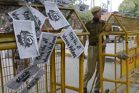 India's top policeman draws fire with rape remarks