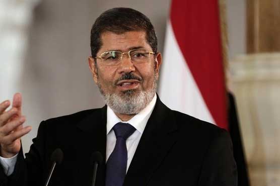 Morsi refuses to admit military tribunal