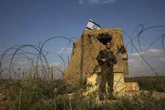 Palestinian teen stabs Israeli soldier to death 