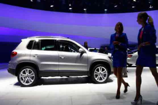 Volkswagen to recall 207,000 sport vehicles from China 