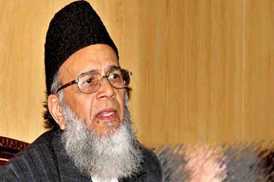  Ex-army men term Munawar’s remarks a conspiracy