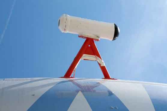 Team creates world’s first man-made ash cloud 