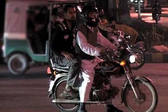 Pillion riding in Punjab banned on Muharram 9, 10