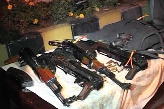 Karachi: 6 terrorists killed in encounter with police