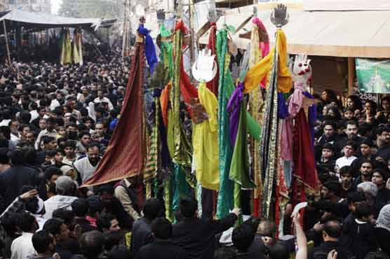Mourning processions continue across country 