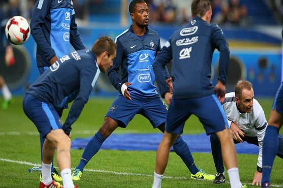 Stakes high for France in World Cup play-off 