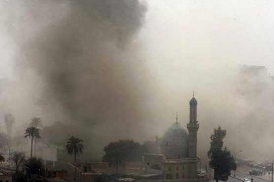 Bombs in Iraq kill 9 Shiites at religious ritual