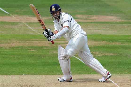 Sachin 38 not-out in final Test 