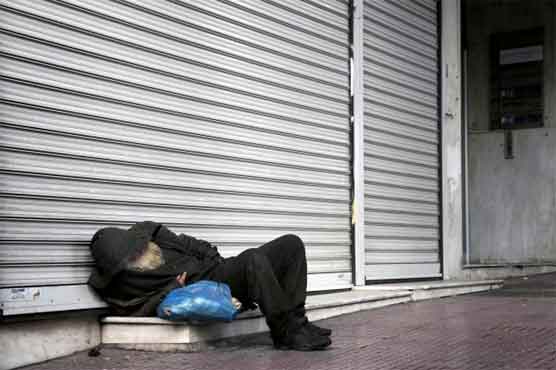 Greece: Recession eases, jobless rate steady